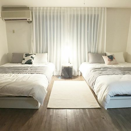 Ferienwohnung Sunny House Hongik Snt 1Mins Seoul Exterior foto