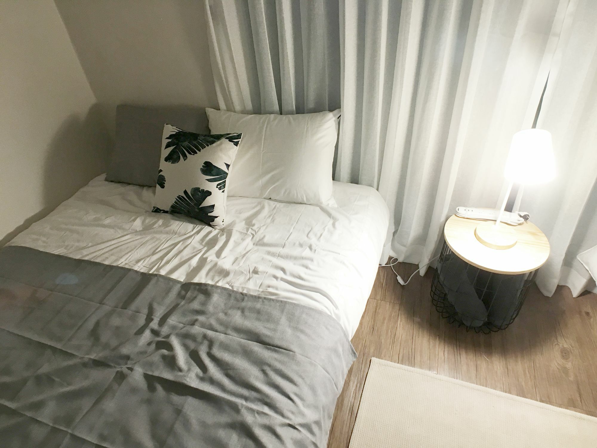Ferienwohnung Sunny House Hongik Snt 1Mins Seoul Exterior foto